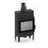 КАМИННАЯ ТОПКА HITZE HST54X39 5,9 KW